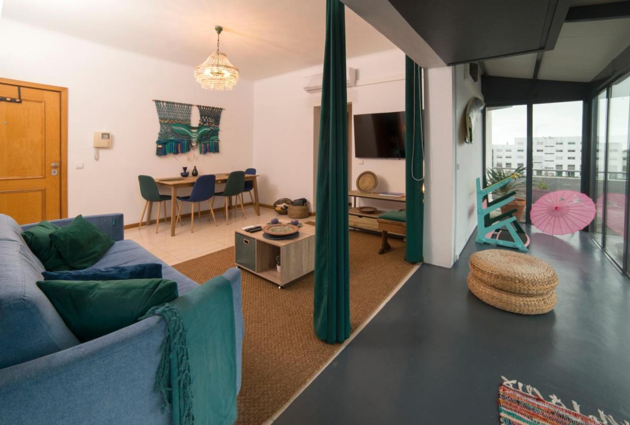 The Terrace Apartment Ponta Delgada  Exterior photo